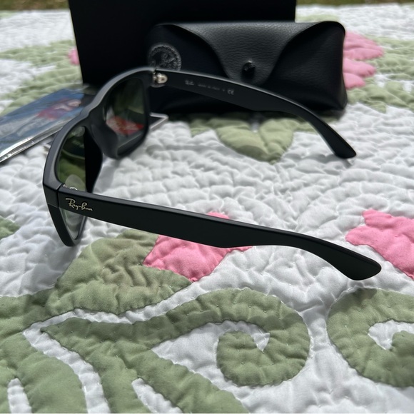 New Ray Ban Justin 4165 Sunglasses Polarized Unisex - Picture 14 of 16